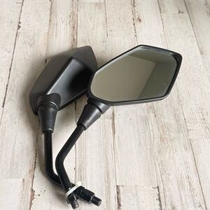 Pair of Motorcycle Mirrors.